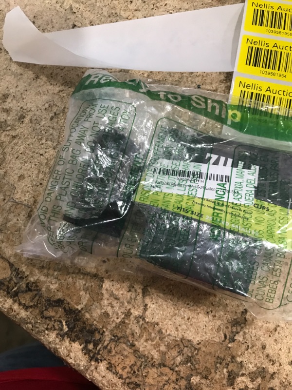 Photo 1 of (2 Pack) Zilla Reptile Terrarium Covers Heavy Duty Screen Clips, Small 5-29 Gallons - 2 Clips Each