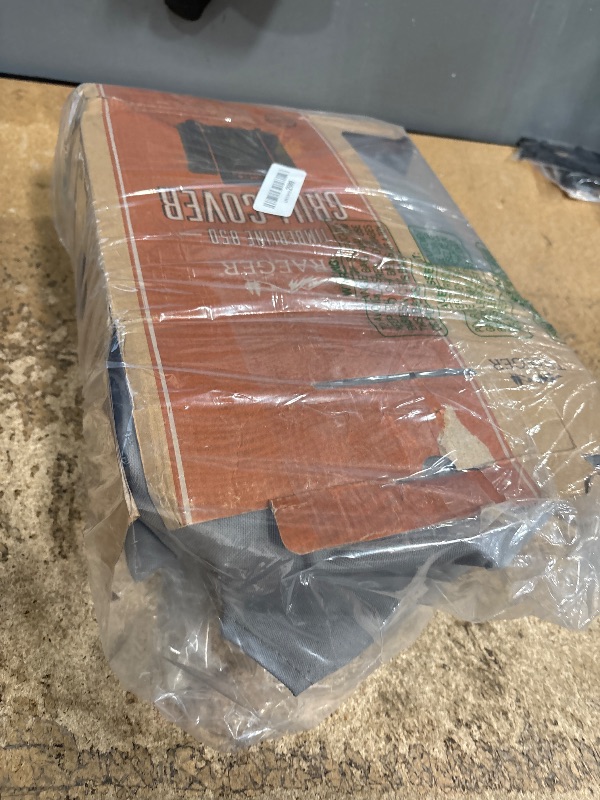 Photo 1 of Traeger Grills BAC359 Full-Length Grill Cover Grill Accessory - Timberline 850