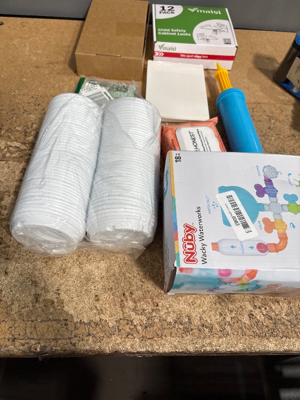 Photo 1 of **FINAL SALE BUNDLE OF MISCELLANEOUS ITEMS NON-REFUNDABLE**