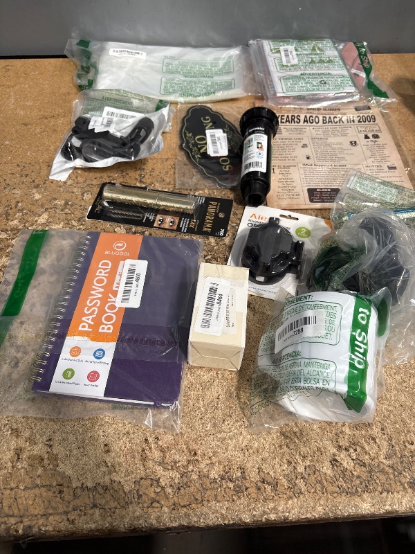 Photo 1 of **FINAL SALE BUNDLE OF MISCELLANEOUS ITEMS NON-REFUNDABLE**