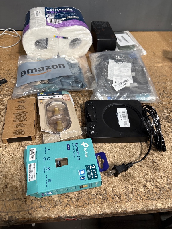 Photo 1 of **FINAL SALE BUNDLE OF MISCELLANEOUS ITEMS NON-REFUNDABLE**