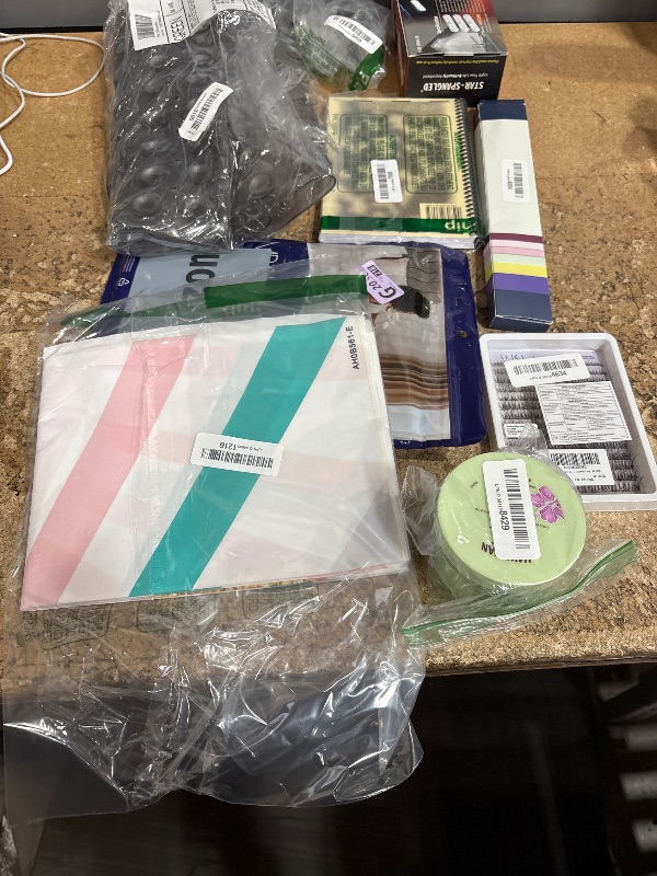Photo 1 of **FINAL SALE BUNDLE OF MISCELLANEOUS ITEMS NON-REFUNDABLE**