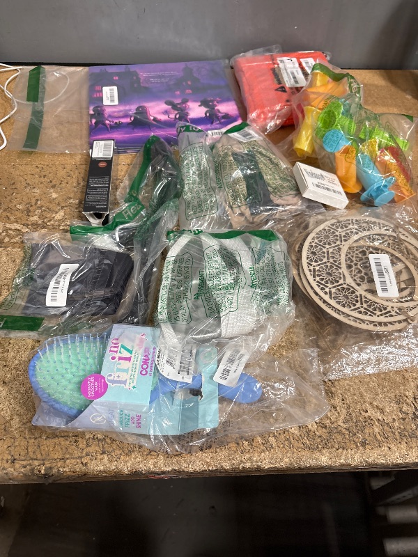 Photo 1 of **FINAL SALE BUNDLE OF MISCELLANEOUS ITEMS NON-REFUNDABLE**