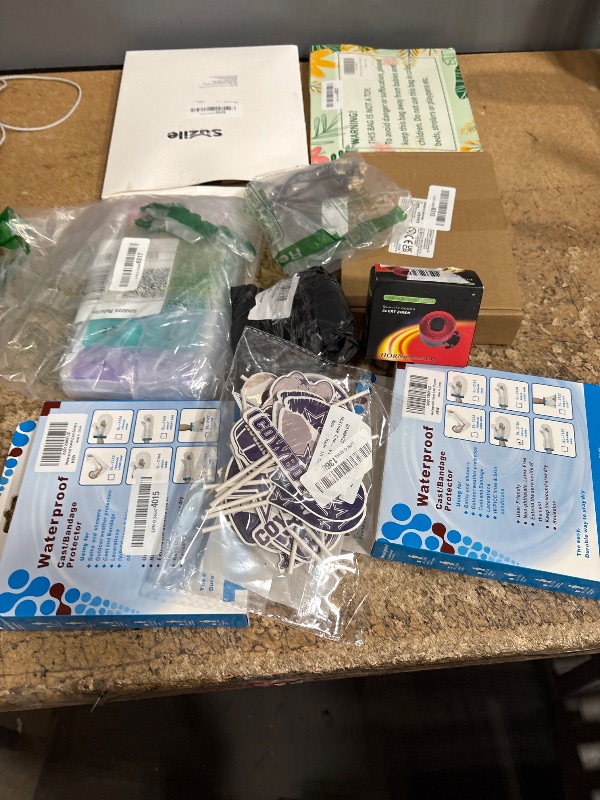 Photo 1 of **FINAL SALE BUNDLE OF MISCELLANEOUS ITEMS NON-REFUNDABLE**