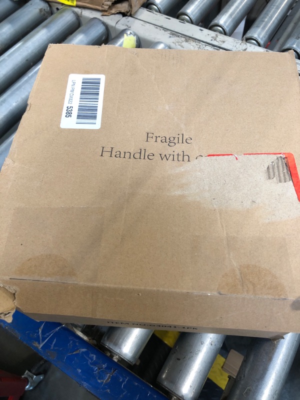 Photo 1 of **MUSHROOM GLASS ONLY** 50-331 10" MUSHROOM GLASS - Fitter; 4-9/16 in.; Height; Sprayed Inside White