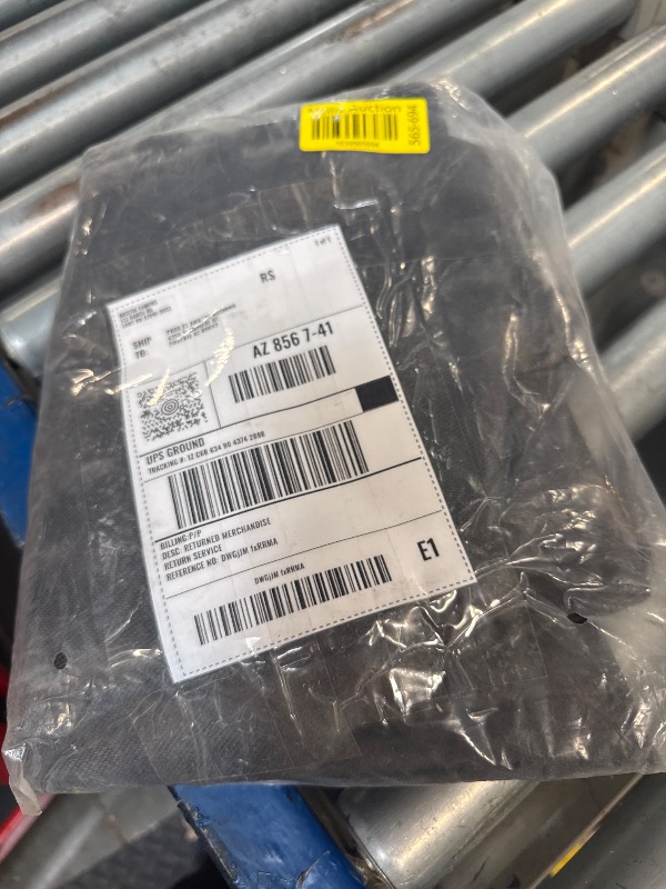 Photo 1 of ** VERY USED** MIYABALA Hay Bag for Horses,Slow Feeder Hay Bag for Gound Feeding,Heavy Duty Oxford Hay Feed Bag for Horses Goats Cows Donkeys with Large Opening and Adjustable Strap for Easy Filling and Hanging