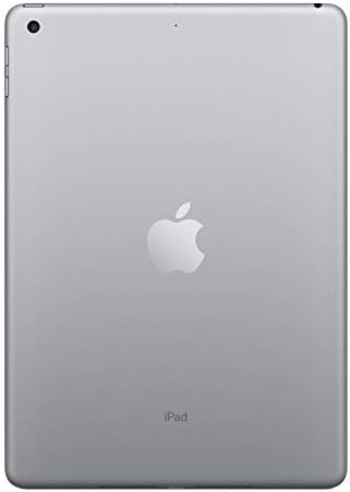 Photo 1 of ***CHARGING PIN NOT WORKING*** Apple 2018 iPad 6th Gen 9.7-inch Wi-Fi 128GB Space gray (Renewed)
retail: $127
