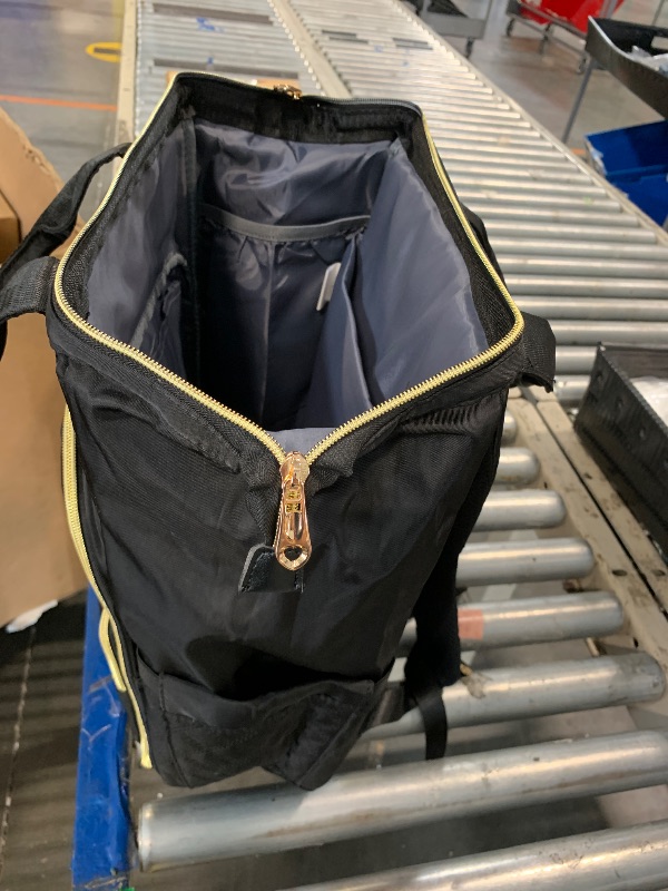 Photo 1 of ********MISSING  PARTS*****
Weitars Lunch Backpack For Women,15.6 Inch Laptop Backpacks For Womens Back pack, Travel Backpacks,Work Backpack For Women (Black)