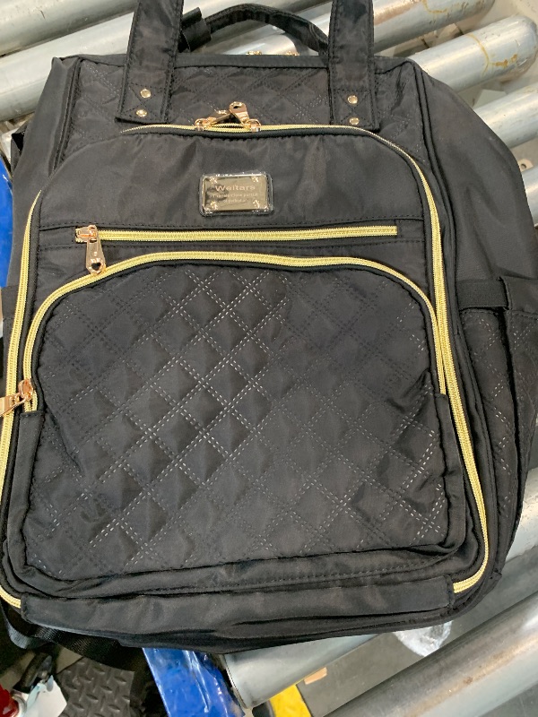 Photo 1 of ********MISSING  PARTS*****
Weitars Lunch Backpack For Women,15.6 Inch Laptop Backpacks For Womens Back pack, Travel Backpacks,Work Backpack For Women (Black)