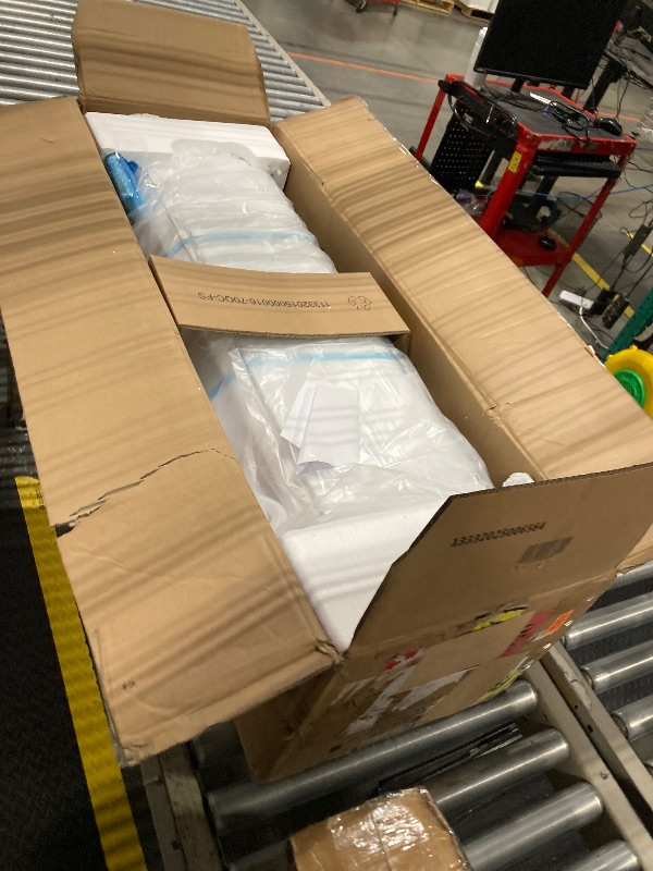 Photo 1 of ****MISSING HARDWARE****
21 SEER2 24000 BTU Mini Split Air Conditioner, 2025 New Update 230V Split AC Unit Heating and Coolings up to 1500, Inverter Ductless Air Conditioner w/Wifi,Remote Control.More Energy Efficient