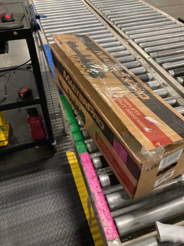 Photo 1 of ****USED AND ONLY ONE*****TRQ Front Strut & Coil Spring Assembly Set Driver & Passenger Sides Compatible with 15-20 Ford Transit-150 Transit-250 Transit-350