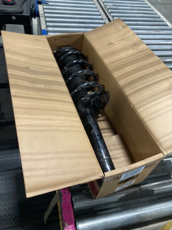 Photo 1 of ****USED AND ONLY ONE*****TRQ Front Strut & Coil Spring Assembly Set Driver & Passenger Sides Compatible with 15-20 Ford Transit-150 Transit-250 Transit-350