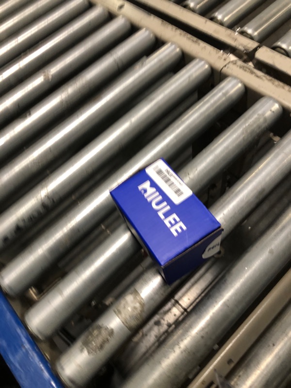 Photo 1 of ***Factory Seal*** MIULEE Pack of 2 Decorative Outdoor Solid Waterproof Throw Pillow Covers Faux Linen Garden Farmhouse Cushion Cases for Patio Tent Balcony Couch Sofa 16x16 Inch Hot Pink