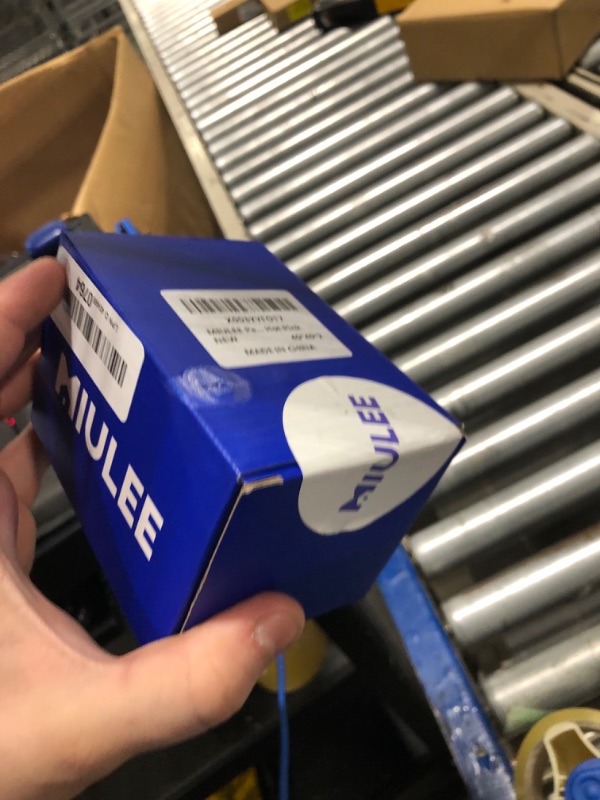 Photo 1 of ***Factory Seal*** MIULEE Pack of 2 Decorative Outdoor Solid Waterproof Throw Pillow Covers Faux Linen Garden Farmhouse Cushion Cases for Patio Tent Balcony Couch Sofa 16x16 Inch Hot Pink