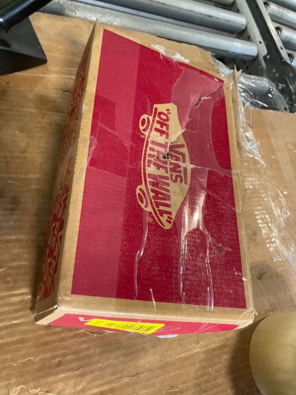 Photo 1 of ** DIRTY** Vans Women's Filmore Hi Shoe | High Top Sneakers for Fashion & Casual Everyday Wear, (Canvas) White/White, 7 WOMEN'S