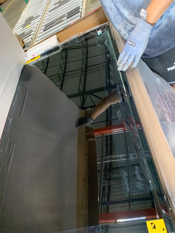 Photo 1 of VIZIO 50-inch Quantum Pro 4K 120Hz QLED HDR10+ Smart TV with Dolby Vision, Active Full Array, 240Hz @ 1080p PC Gaming, WiFi 6E, Apple AirPlay, Chromecast Built-in, M50QXM-K01, 2023 Model