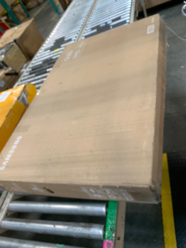 Photo 1 of Samsung 48-Inch Class OLED 4K S90D Series HDR Smart TV w/Dolby Atmos, Object Tracking Sound Lite, Motion Xcelerator, Real Depth Enhancer, 4K AI Upscaling, Alexa Built-in (QN48S90D, 2024 Model)