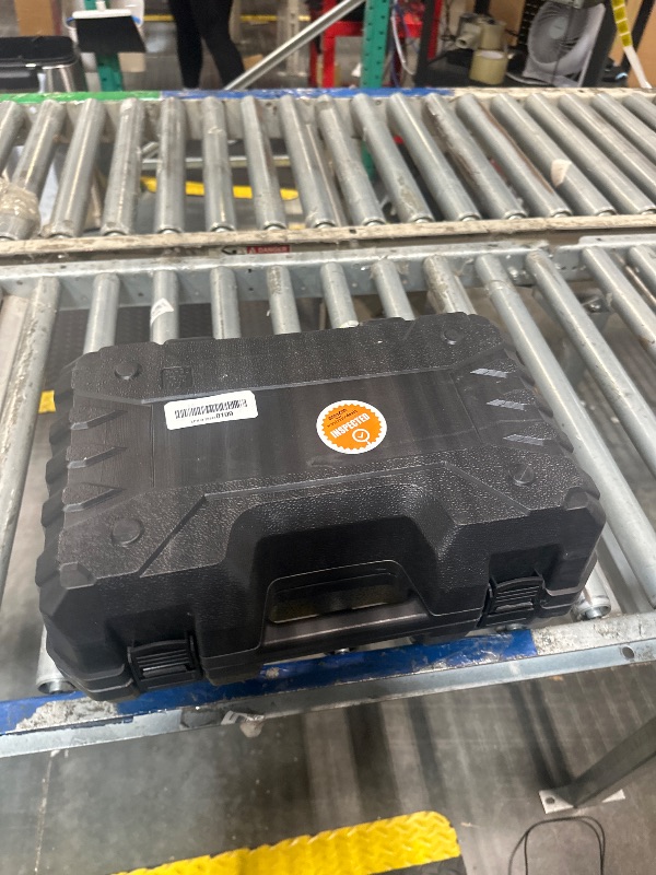 Photo 1 of ***MISSING PIECES UNKNOWN***E-HEELP Electric Car Jack 5 ton Powerful Hydraulic Car Lift Jack Portable economical Durable and Easy-to-use Emergency car kit for Car Repair Vehicle Maintenance Roadside Assistance Use