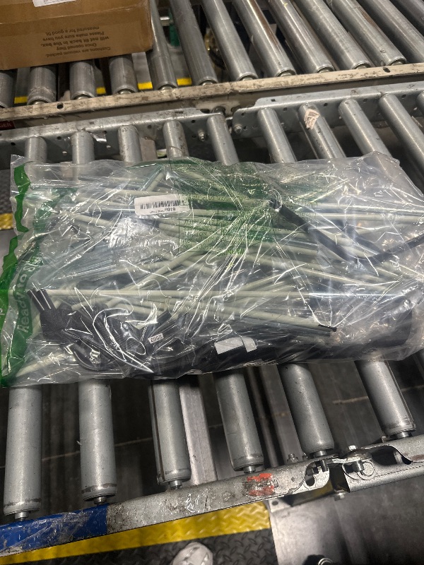 Photo 1 of ****ONLY ONE GOAL IN BAG***NET PLAYZ 4ftx3ft Easy Fold-Up Portable Training Soccer Goal, 36"D x 48"W x 36"H, Set of 2