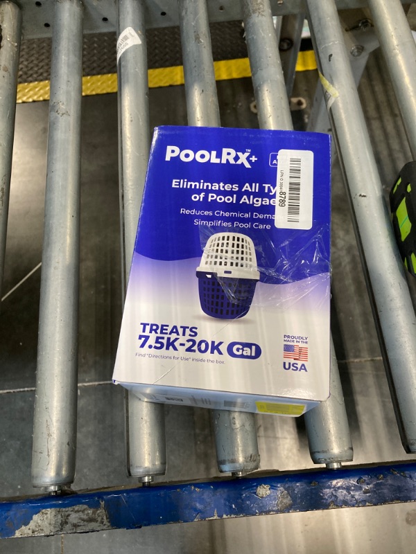 Photo 1 of (VERY DIRTY) PoolRX+ pool unit 7.5k-20k gallons