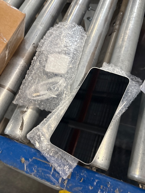 Photo 1 of SAMSUNG Galaxy S24+ Plus 5G, US Version, 256GB, Marble Gray - Unlocked (Renewed)