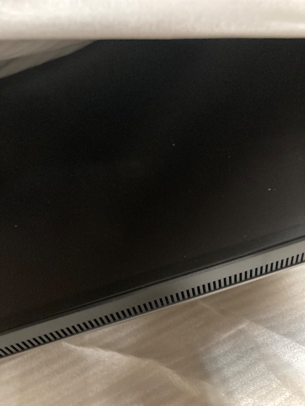 Photo 1 of Dell U4320Q 43 Inch 2160p 4K UltraSharp, IPS Thin Bezel Monitor, HDMI, DisplayPort, USB-C, VESA Certified, Black