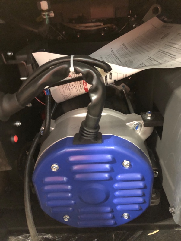 Photo 1 of ****12kw********Westinghouse 12kw Peak Watt Dual Fuel Home Backup Portable Generator, Remote Electric Start, Transfer Switch Ready, Gas and Propane Powered**Serial****12L0824B174***
