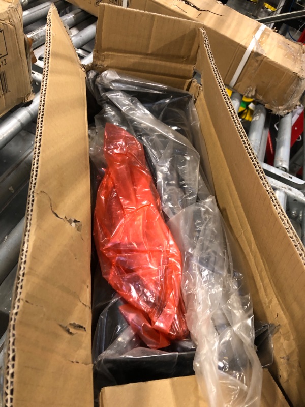 Photo 1 of ***LEGS ONLY** Flash Furniture Wren 30"W x 72"L Rectangular Oak Thermal Laminate Activity Table - Height Adjustable Short Legs