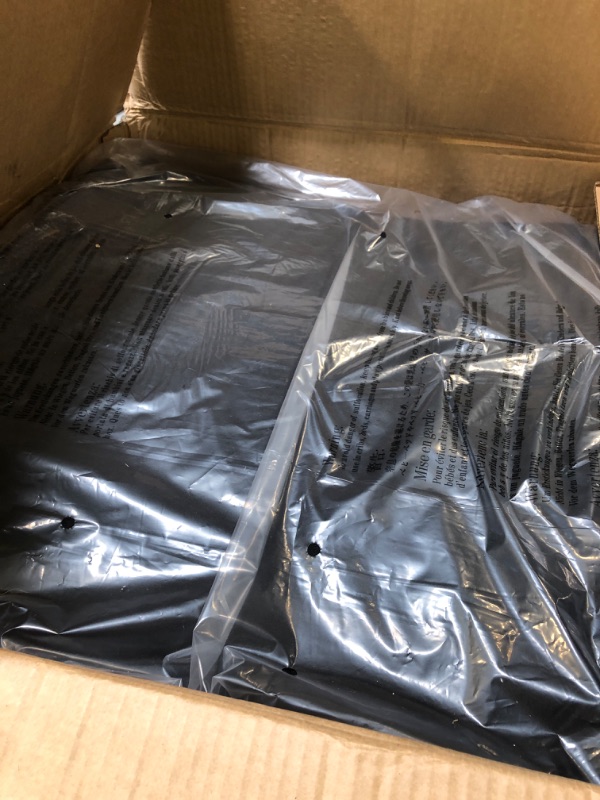 Photo 1 of ***MISSING HARDWARE***GTRACING Gaming Chair,Office Chair with Pocket Spring Lumbar Support, Ergonomic Comfortable Wide Office Desk Computer Chair with Outward Fixed Soft Armrests and Footrest (Fabric, Black & Gray)