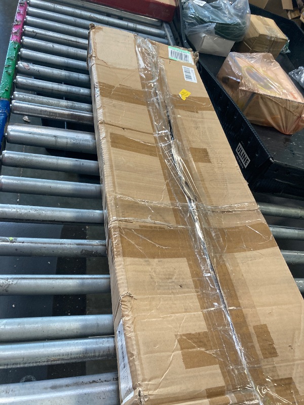 Photo 1 of *STOCK PHOTO REFERENCE ONLY, ITEM IS SIMILAR** Handrails for Outdoor Steps Fits 1 to 4 Steps Outdoor Stair Railing Staircase Handrail Transitional Handrail for Concrete Steps or Wooden Stair