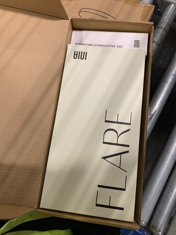 Photo 1 of ** gel is sealed**
INIA 3-in-1 Red Light Therapy for Face and Neck Facial Massager True Beauty Glow Device, Lifting & Firming Skincare Tool