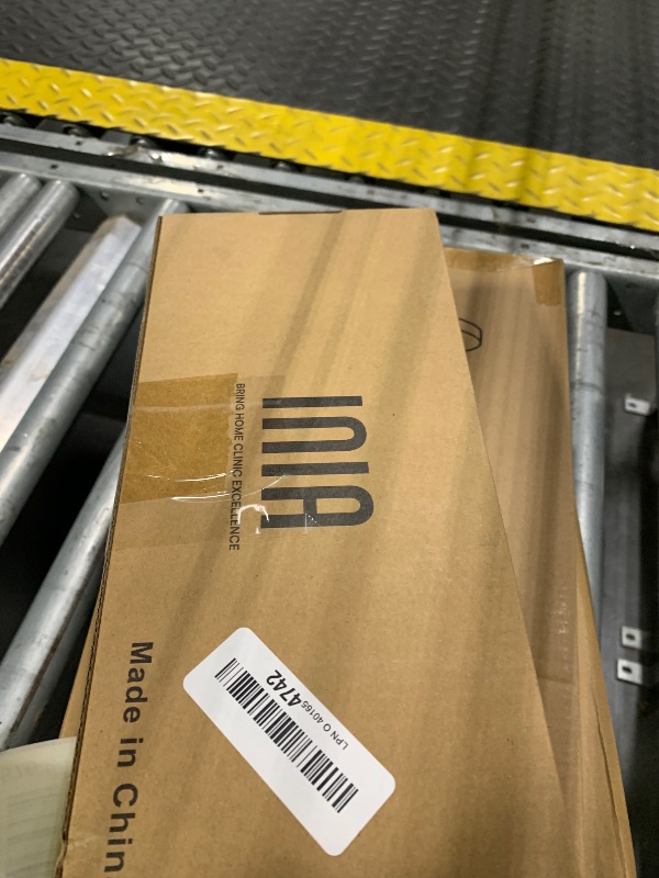 Photo 1 of ** gel is sealed**
INIA 3-in-1 Red Light Therapy for Face and Neck Facial Massager True Beauty Glow Device, Lifting & Firming Skincare Tool