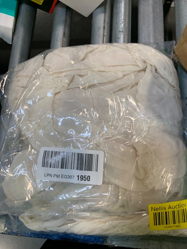 Photo 1 of *****THE TOP HAS A LITTLE STAIN*****Women Y2k 2 Piece Outfits Lace Tie Up Halter Neck Cami Tops Pleated Maxi Flowy Skirt Summer Beach Vacation Set (Apricot, S)