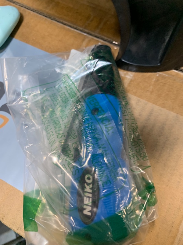 Photo 1 of ***MISSING CHARGER MINI USB***NEIKO 10577A Cordless Power Screwdriver | 1/4” Hex Auto-Lock Safety Chuck | Includes Phillips and Flathead Bit | USB Rechargeable Lithium-Ion Technology | Auto and Manual Mode