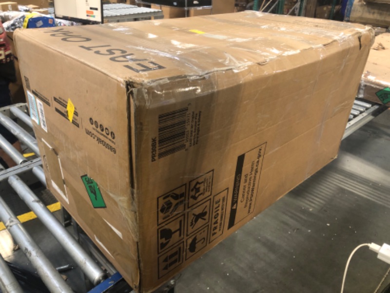 Photo 1 of EAST OAK Ridgewood Pro 30" Electric Smoker | Built-in Meat Probe & Elevated Stand for Outdoors | Up to 6× Longer Smokes, Adjustable Side Chip Loader | Smoke More with 725 sq in Cooking Area