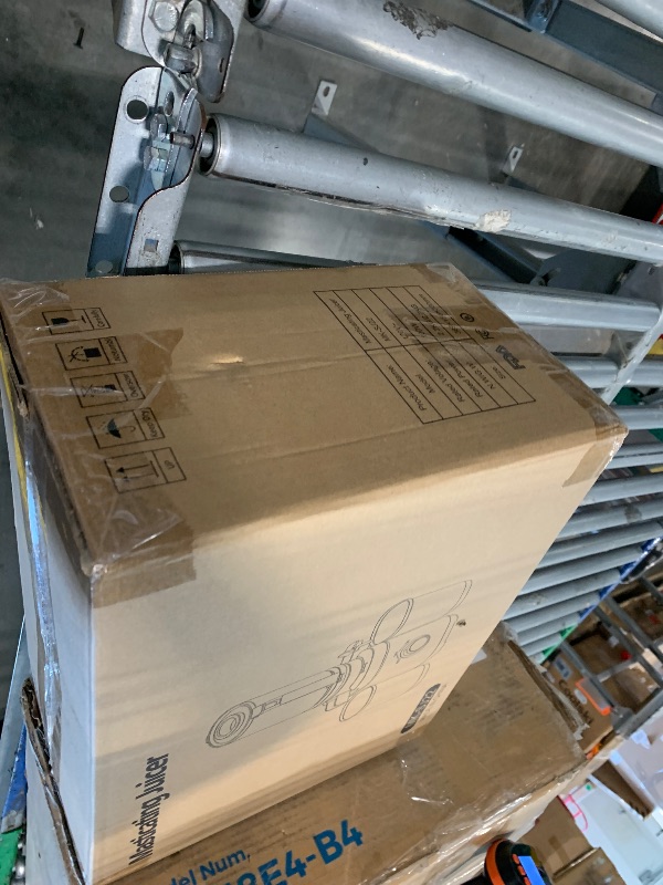 Photo 1 of *** VERY USED, VERY DIRTY, MISSING PARTS *** Cold Press Juicer Machines, Juicer Machines for Whole Fruits and Vegetables, Masticating Juicers, High Juice Yield, BPA Free