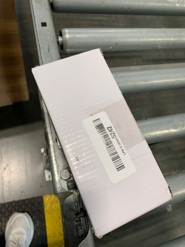 Photo 1 of 1 Pack Forklift Warning Light LED Forklift Safety Light, Pedestrian Red Zone Warning Lamp, Red Line Boundary Warehouse Work Light Truck 30W, DC12-80V