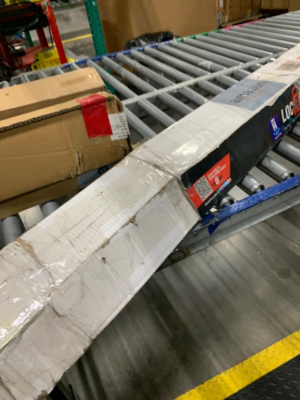 Photo 1 of ****MISSING PIECES****T-H Marine Loc-R-Bar Complete Alarm System - Boat Security System with Adjustable Locking Panic Bar with Alarm Protects Storage Compartments and Rod Lockers - Stainless Steel