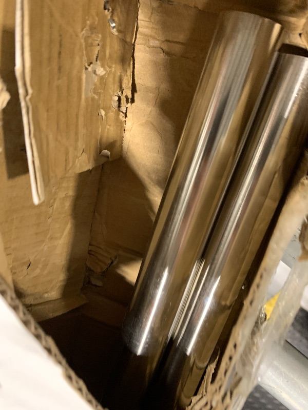 Photo 1 of ****MISSING PIECES****T-H Marine Loc-R-Bar Complete Alarm System - Boat Security System with Adjustable Locking Panic Bar with Alarm Protects Storage Compartments and Rod Lockers - Stainless Steel