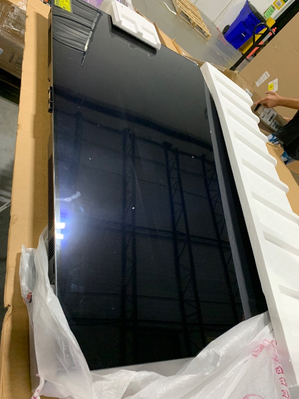 Photo 1 of **** VERY USED ********* LG 55-Inch Class OLED evo AI 4K C5 Series Smart TV w/Dolby Atmos, Dolby Vision, HDR10, AI Super Upscaling 4K, Filmmaker Mode, Wow Orchestra, Alexa Built-in (OLED55C5PUA, 2025)