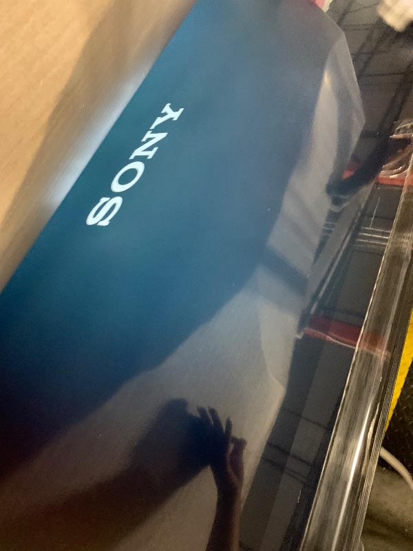 Photo 1 of ********** VERY USED*********   Sony BRAVIA 2 II 75 Inch 4K Ultra HD LED Smart TV with Google TV and Exclusive Features for PlayStation®5 (K-75S20M2), 2025 Model