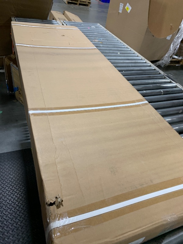 Photo 1 of ** VERY USED** Hard 4 Fold Truck Bed Tonneau Cover for 2019-2023 Chevy Silverado/GMC 1500 5.8 Ft Bed, All Weather