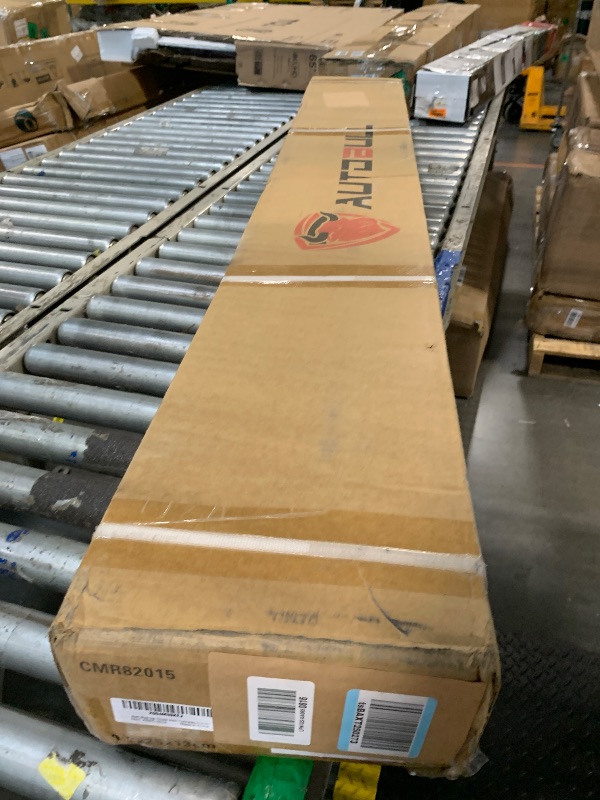 Photo 1 of ** VERY USED** Soft Roll-up Tonneau Cover Compatible with 2015-2025 Ford F150 F-150 5.5ft Bed (67.1"), PVC Top Alloy Steel Structure