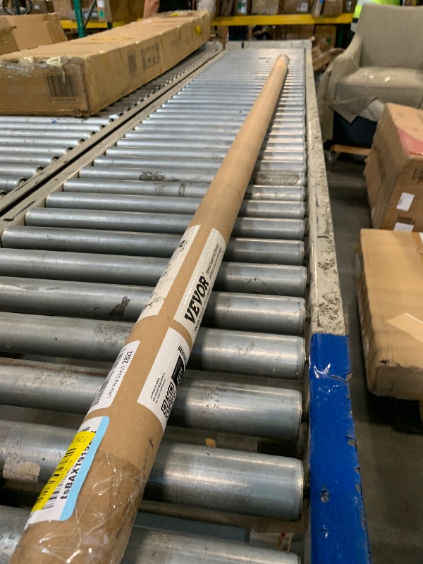 Photo 1 of ** very used ** VEVOR Telescopic Extension Pole, 7-30 FT Multi-Purpose Extension Pole, Sturdy Aluminum Alloy Paint Extendable Pole with Flip-Lock Design, Telescopic Pole for Painting, Dusting and Cleaning