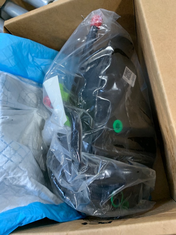 Photo 1 of  ** VERY USED********* A1 Cardone 20-8760 Remanufactured Power Steering Pump with Reservoir (Renewed)