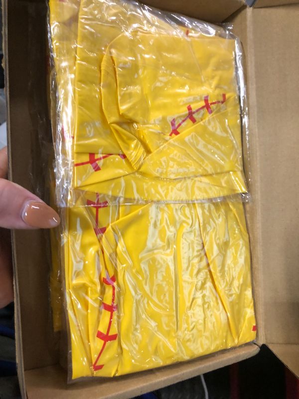 Photo 1 of ***8 NOT 12****Chivao 8 Pack 16 Inch Baseball Beach Ball Inflatable Beach Ball Giant Pool Toys Blow up Swimming Pool Water Toys for Summer Indoor Outdoor Water Games Themed Birthdays Party Favor