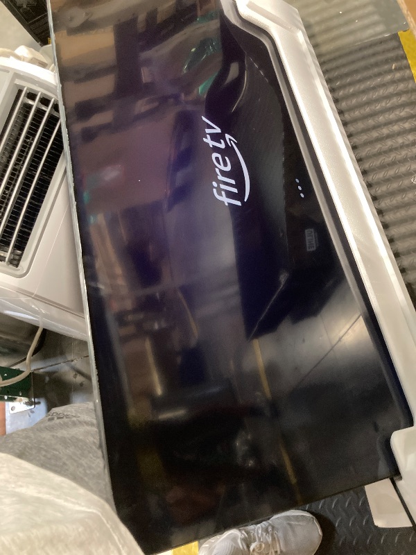 Photo 1 of TCL 55-Inch Class S5 UHD 4K LED Smart TV with Fire TV (55S551F, 2024 Model), Dolby Vision, HDR PRO+, Dolby Atmos, Alexa Built-in with Voice Remote, Apple AirPlay 2 Compatibility, Streaming Television