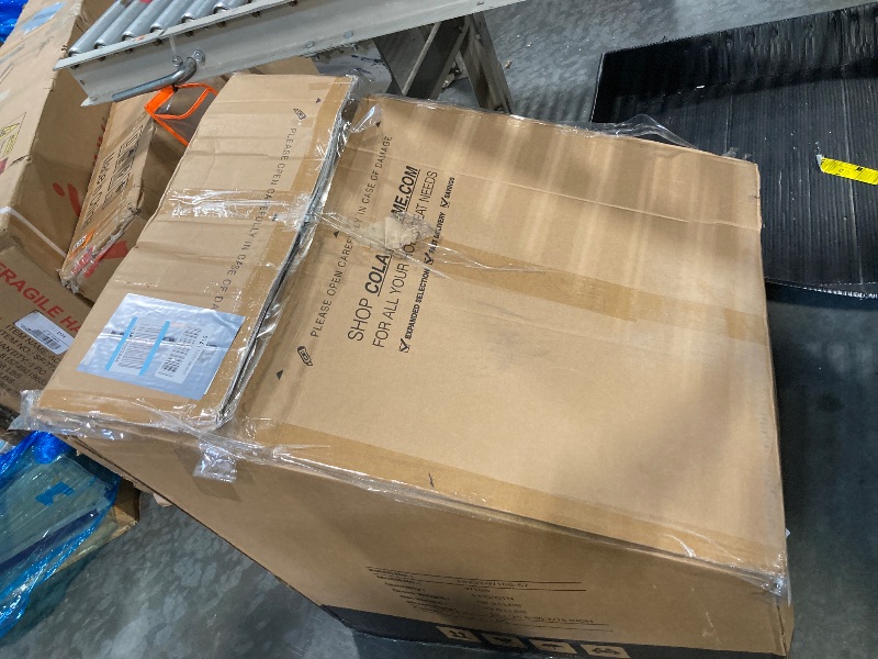 Photo 1 of **ONLY ONE***Swivel Barrel Accent Chair Set of 2, 360 Swivel with Hidden Storage, Modern Small Round Accent Chair for Living Room/Bedroom - Beige