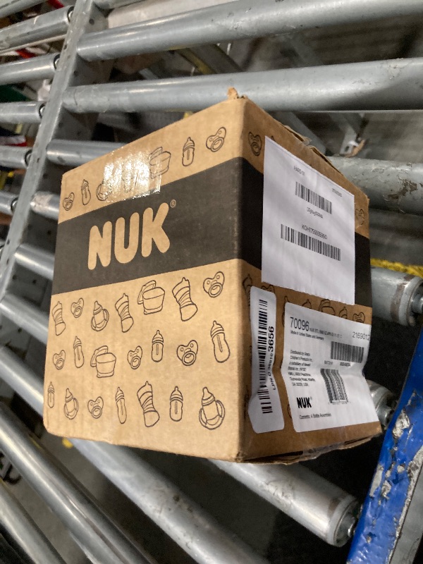 Photo 1 of **NEED TO BE CLEANED** (4 pack) Parent's Choice Wide Neck Bottles, 5 fl oz.