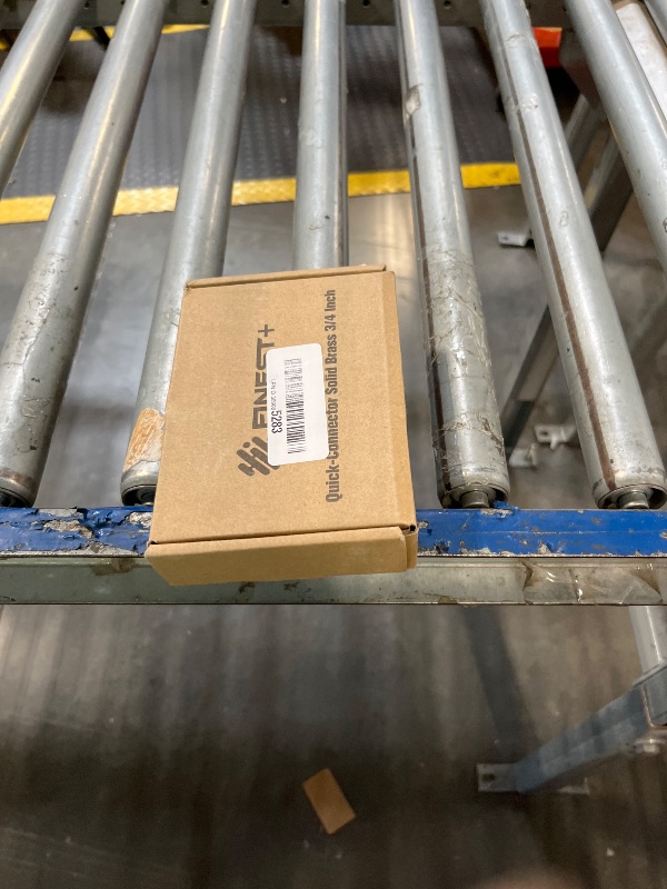 Photo 1 of ****USED***FINEST+ Garden Hose Quick Connector, Solid Brass 3/4 Inch Thread Fitting No-Leak Water Hose Female and Male Easy Connect (6 Sets),